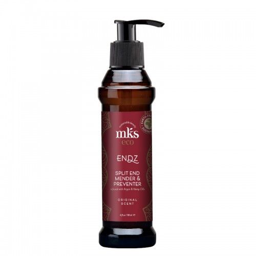 MKS eco Endz Split End Mender & Preventer Priemonė išsišakojusiems galiukams - Talpa: 118ml