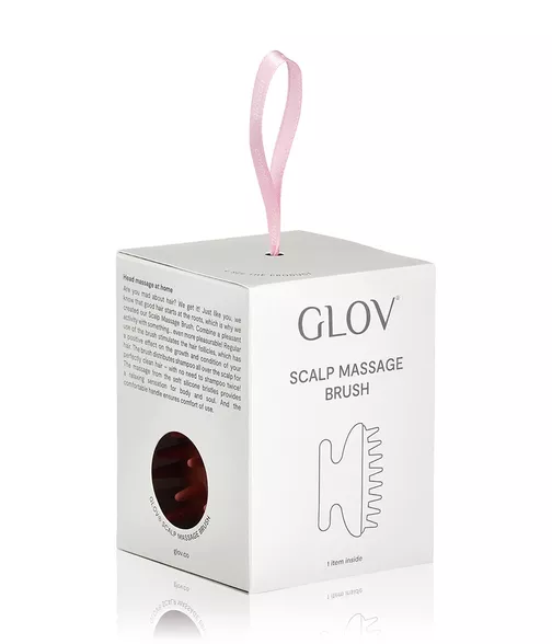 Glov Scalp Massage Brush galvos masažo šepetys Simitri.lt