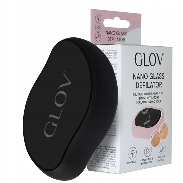 Glov Nano Glass plaukų šalinimo įrankis