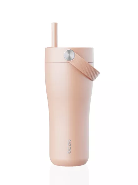 Equa Carry termo puodelis, Rose, 600 ml.