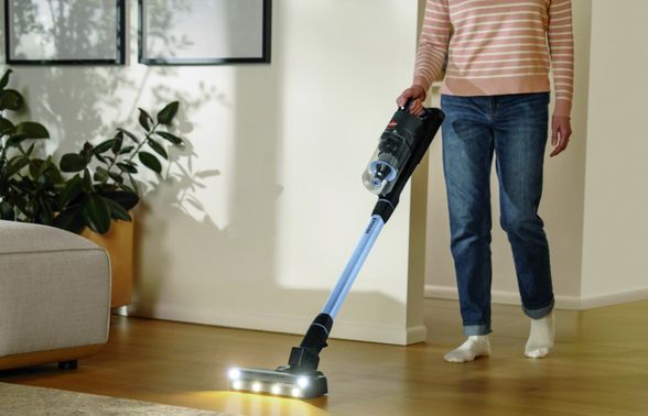 Bissell Stick Vacuum | PowerClean FurFinder Select | Cordless operating | 200 W | 25.2 V | Operating time (max) 40 min B