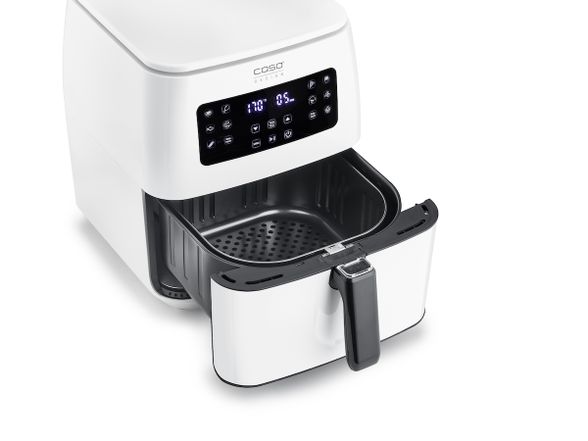 Caso | Designer Air Fryer | AF 600 XL | Capacity 6 L | White