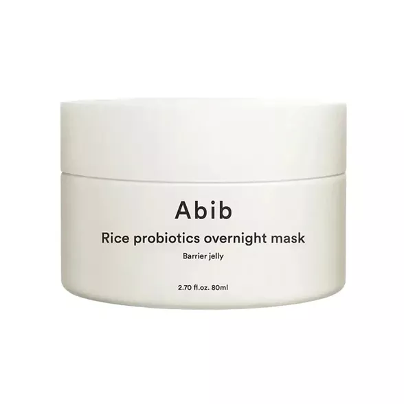 Abib - Rice Probiotics Overnight Mask