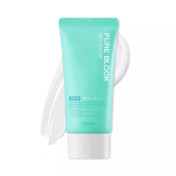 APIEU Pure Block Aqua Sun Gel SPF50+