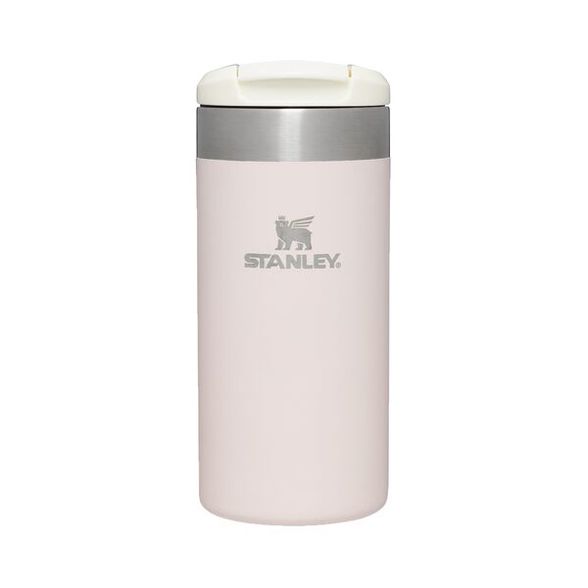Stanley Transit Mug termopuodelis, šviesiai rožinė, 0.35 l.