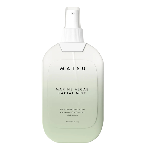 Matsu Marine Algae Facial Mist veido dulksna, 100 ml.