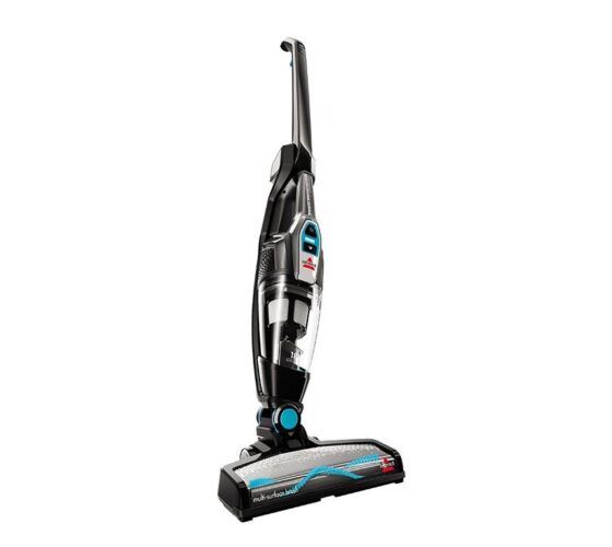 Bissell Vacuum cleaner MultiReach Essential Cordless 18V dulkių siurblys, juodai mėlynas