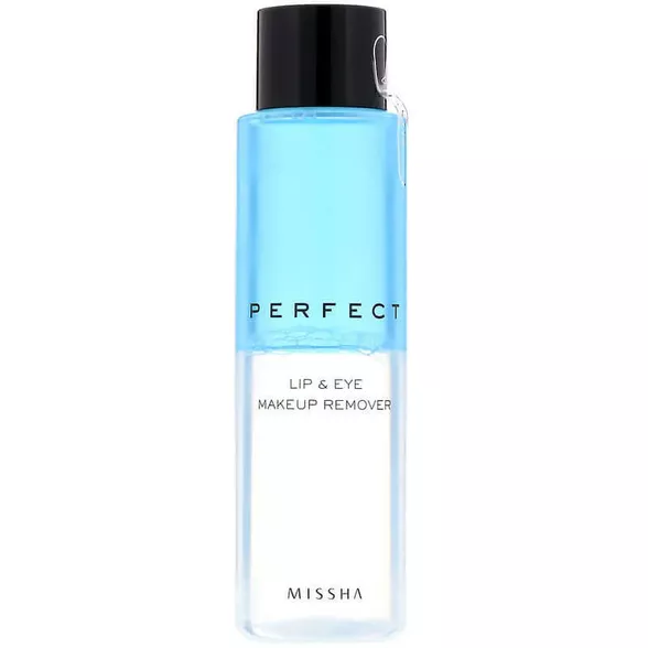 MISSHA Perfect Lip & Eye Make-Up Remover