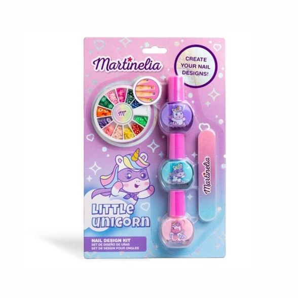 Martinelia Little Unicorn nagų dailės rinkinys