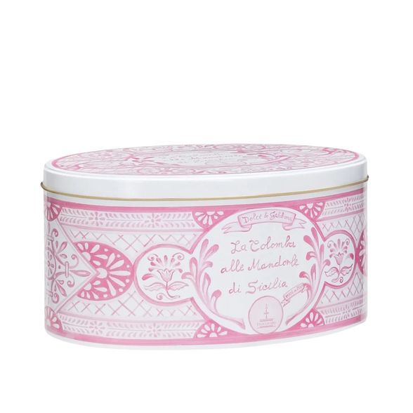 Colomba pyragas su cukruotais vaisiais, migdolais, be razin? 750 g Dolce&Gabbana
