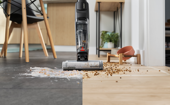 Bissell CrossWave OmniForce Edge plaunantis dulkių siurblys