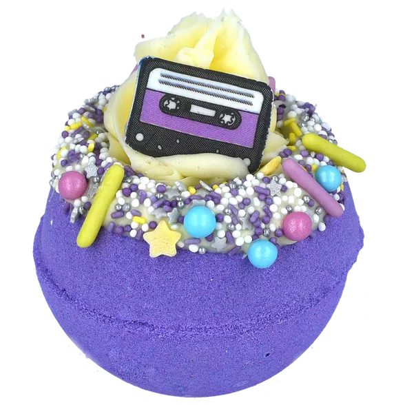 Bomb Cosmetics Acceptable In The 80's vonios burbulas, 1 vnt.