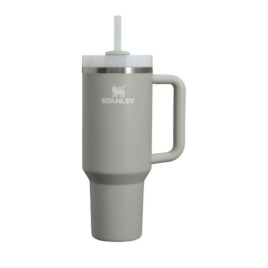 Stanley The Quencher gertuvė, pilka, 1.18 l.