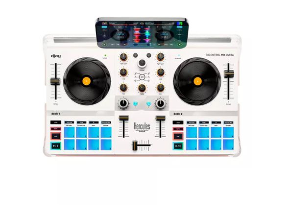 Hercules Hercules | DJControl Mix Ultra | White