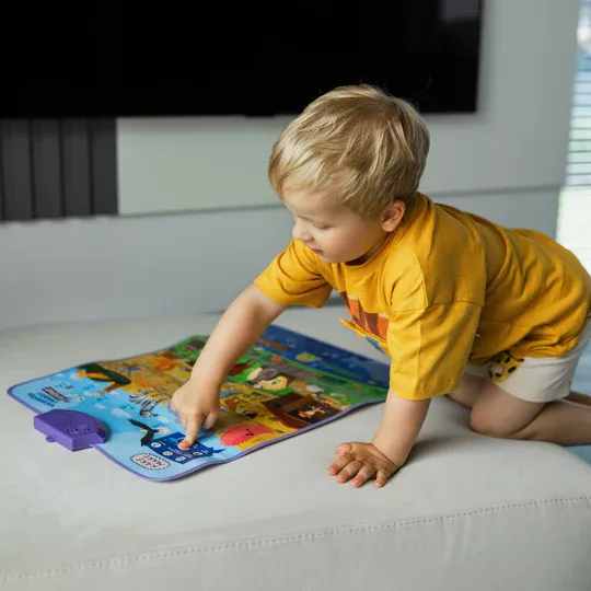 EDUKACINIS ŽAIDIMAS KAKĖ MAKĖ KALBANČIOS RAIDĖS IR GYVŪNAI