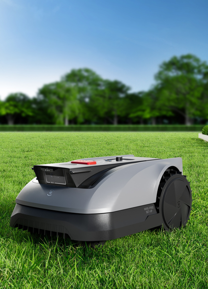 Ecovacs Goat O600 RTK belaidis vejos pjovimo robotas | Simitri.lt