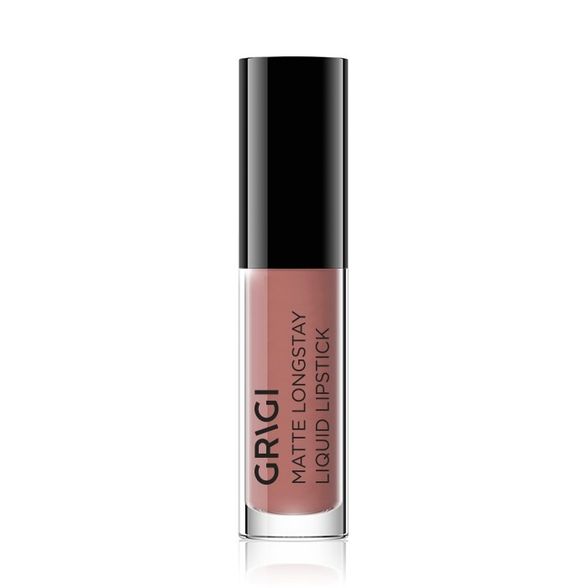 GRIGI MATTE LONG STAY LIQUID LIPSTICK MINI No 04 NUDE PINK