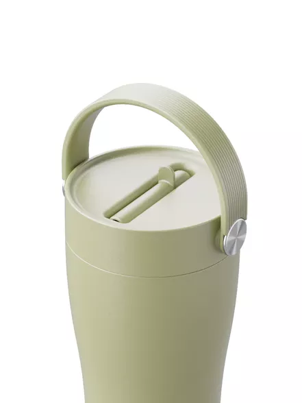 Equa Carry termo puodelis, Matcha, 600 ml.