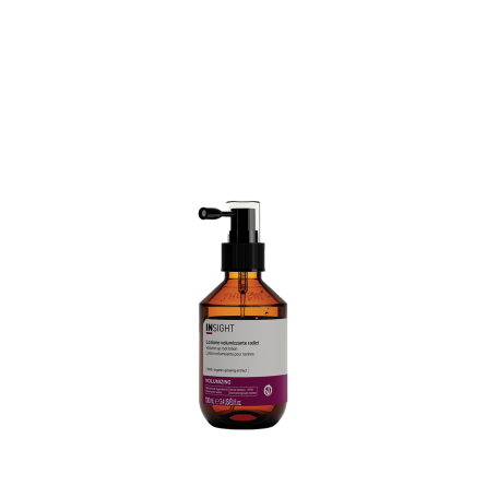 Insight Volumizing apimties plaukų šaknims suteikiantis losjonas, 100 ml.