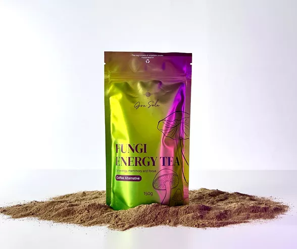 Fungi energy tea (Arbata)