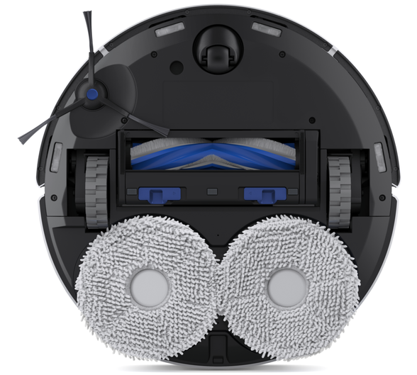 Ecovacs Deebot T30C Pro plaunantis dulkių siurblys robotas