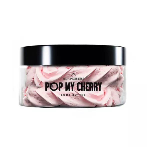 Kūno sviestas HIGH PRIESTESS "Pop My Cherry"
