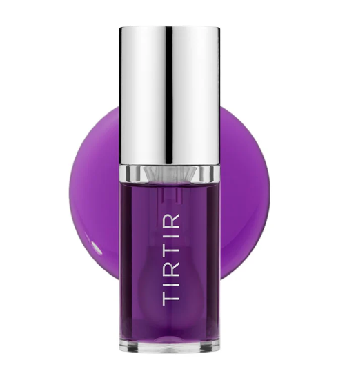 Tirtir My Glow Lip Oil lūpų aliejus, Lavender, 5.7 ml.