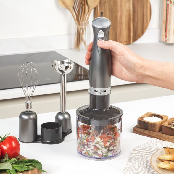 SALTER COSMOS 3 IN 1 BLENDER SET- 350W