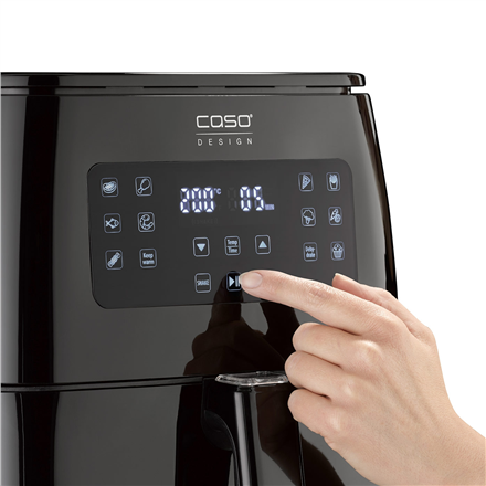 Caso AF660 Duplex Air Fryer