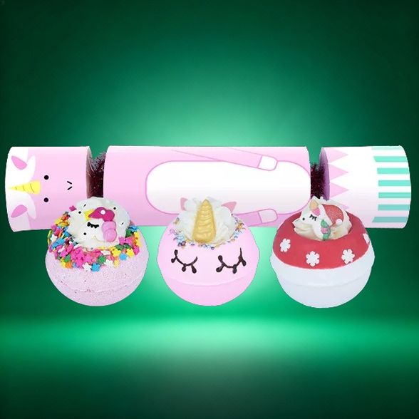 The Christmas Unicorn Cracker Case 6  Multi-lingua