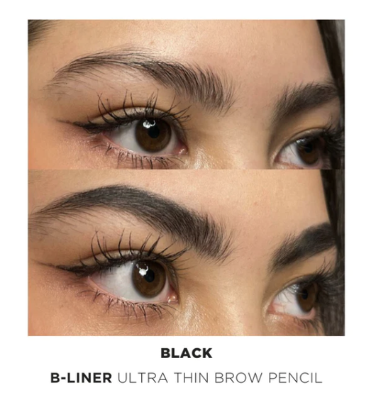 Baebrow B-Liner Ultra Thin Brow Pencil Tikslusis Antakių Pieštukas ...