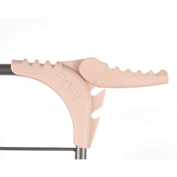 GRAPHITE GREY ELEGANT 3 TIER AIRER