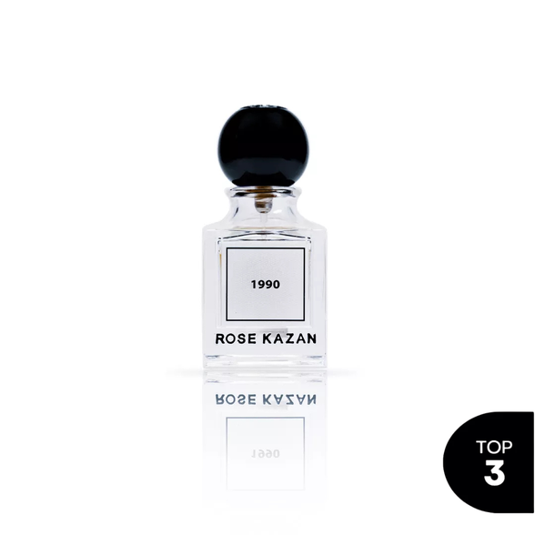 Rose Kazan 1990 kvepalai, 50 ml.