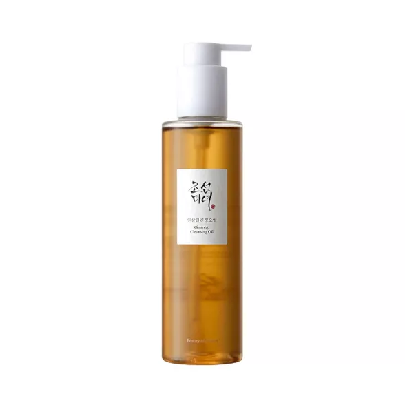 Beauty of Joseon Ginseng Cleansing Oil valomasis veido aliejus, 210 ml.