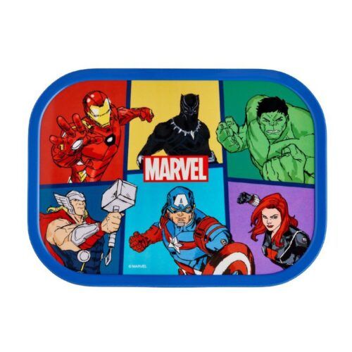 Mepal Lunch Box Campus Avengers vaikiška pietų dėžutė