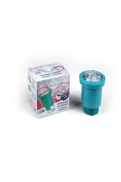 Disney lipdukus klijuojantis antspaudukas, Frozen