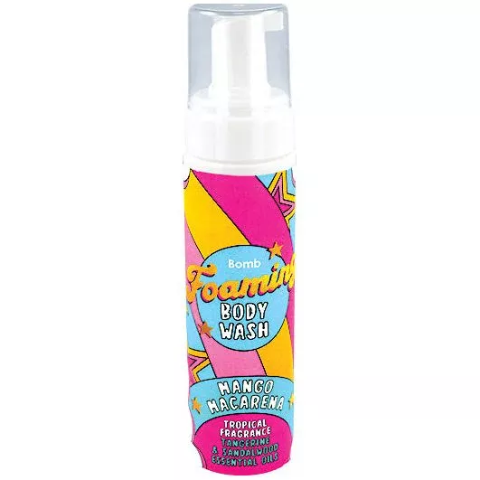 (EN) Mango Macarena Shower Foam Case 6