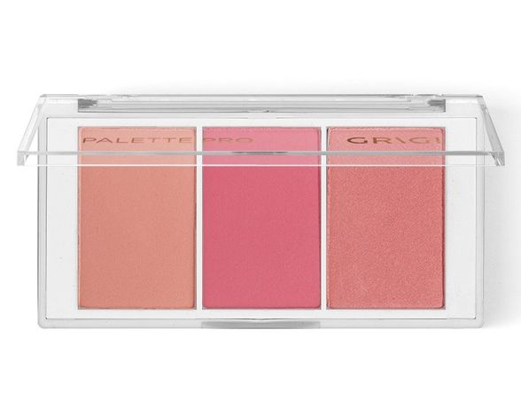 GRIGI PRO MULTI PALETTE TRIO No 04 BLUSH PARADISE