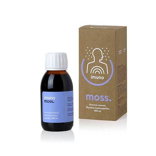 ImunoMoss 100ml