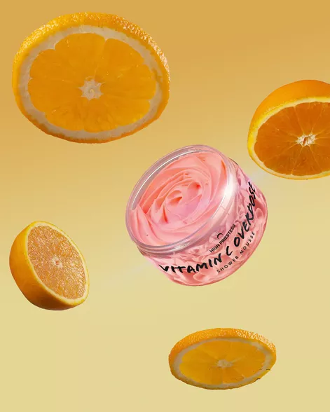 High Priestess CBD dušo putos, Vitamin C Overdose, 200 ml.