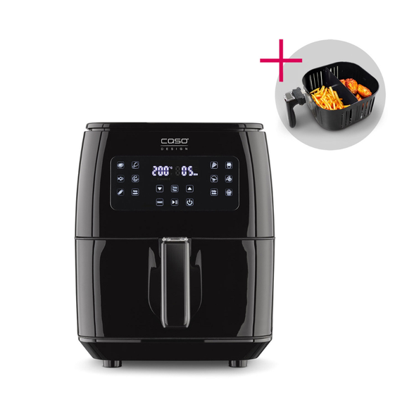 Caso AF660 Duplex Air Fryer