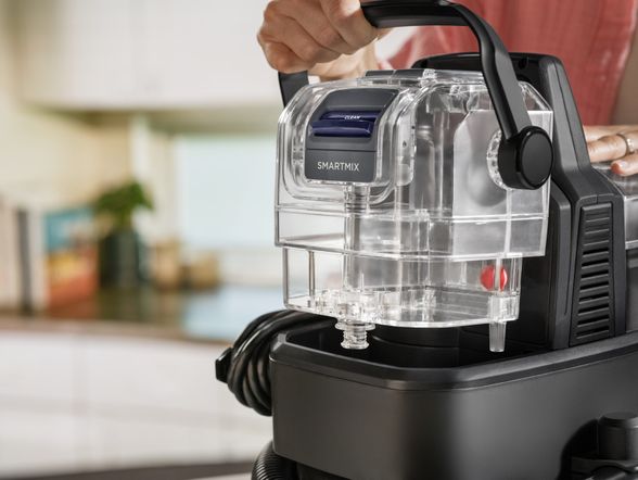 Bissell Portable Carpet and Upholstery Cleaner | SpotClean C9 Select | Corded operating | Washing function | 400 W | Bla