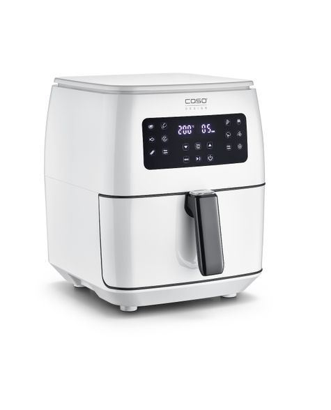 Caso | Designer Air Fryer | AF 600 XL | Capacity 6 L | White