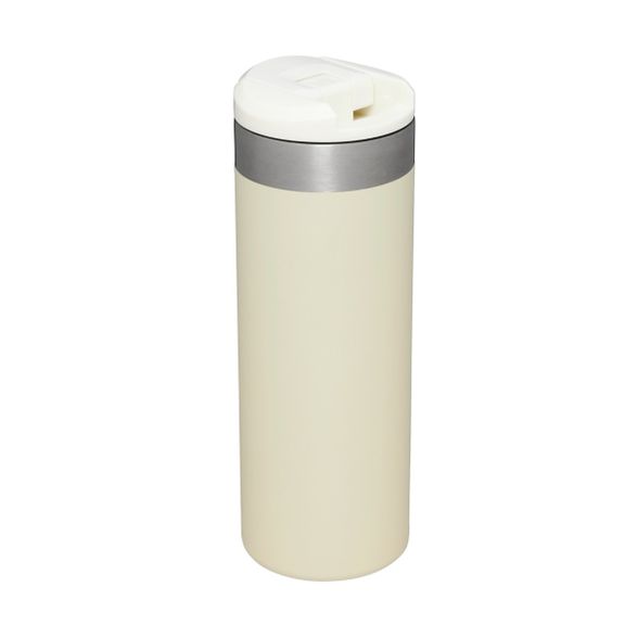 Stanley Transit Mug termopuodelis, kreminis, 0.47 l.