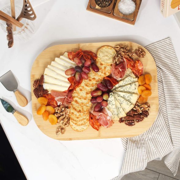 SALTER BAMBOO CARVING BOARD