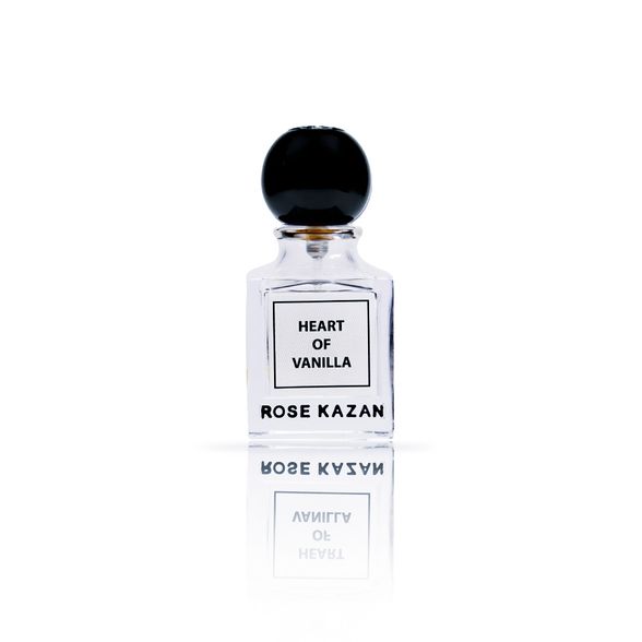 Rose Kazan Heart Of Vanilla Eau De Parfum, 50 ml.