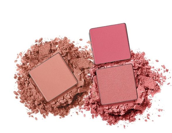 Grigi Pro Multi Palette Trio skaistalai, Blush Paradise, No04