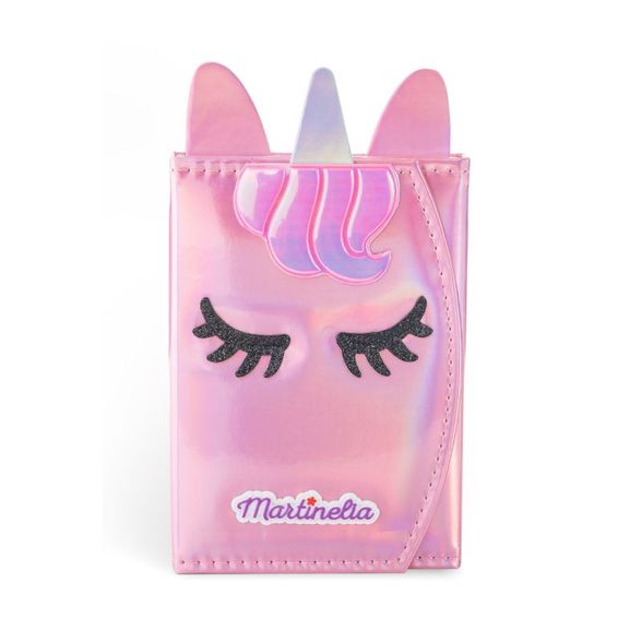 Martinelia Little Unicorn Travel Wallet Makeup Set