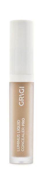 Grigi Luminous Liquid Concealer Pro maskuoklis, Light Nude Beige, No31