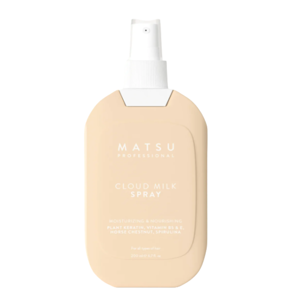 Matsu Cloud Milk Spray apsauginis purškiklis nuo karščio, 200 ml.